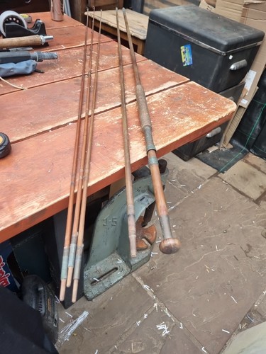 Enright vintage fishing rod - fishing,
