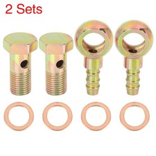 Universal 12mm Dia Banjo Hose