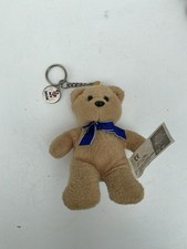 Teddy Bear Keyring - I Love My Mum Keyring