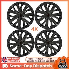 4X 16" Inch Wheel Trims Hub