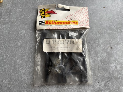 Schumacher car cat - rc, 2000