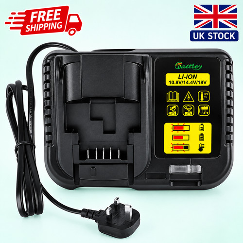 Fast battery charger - charger, fit