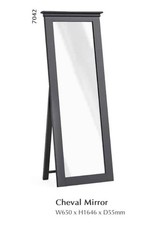 Brand New Bordeaux Cheval