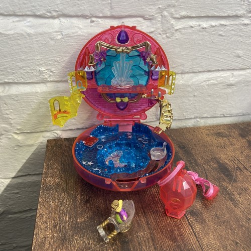 Vintage polly pocket - pocket, starshine