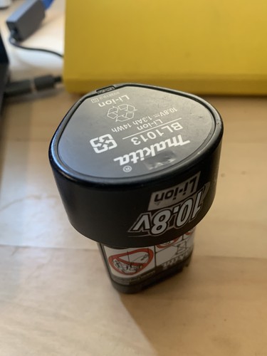 Genuine makita bl1013 - genuine,
