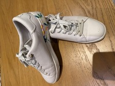 Women’s White Ted Baker Trainers Size 5