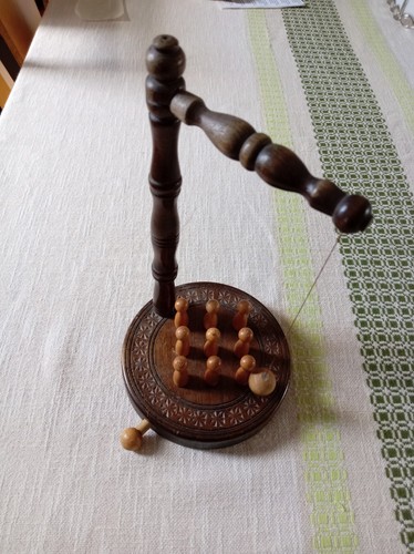 Vintage wooden tabletop - wooden, bar