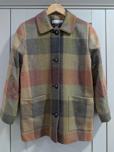 Vintage ladies avoca checked - ladies,