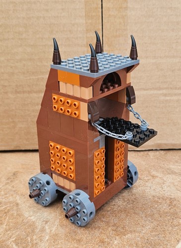Lego lord the rings - lord,