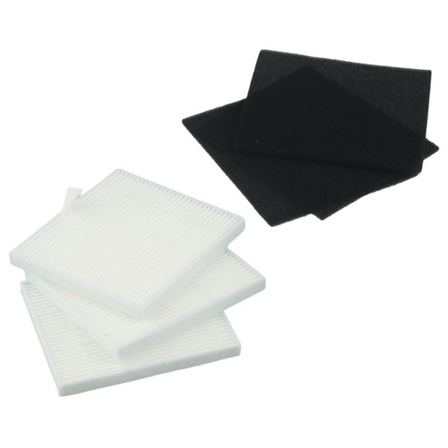 High performance filters - high, and