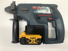 Adapter to fit DeWalt XR 18V Battery on Bosch GBH 24V VRE Tool