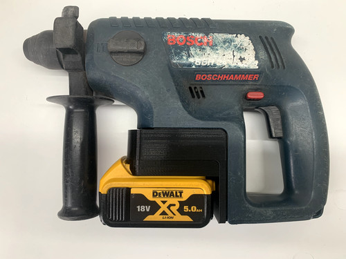 Adapter fit dewalt 18v - fit, xr