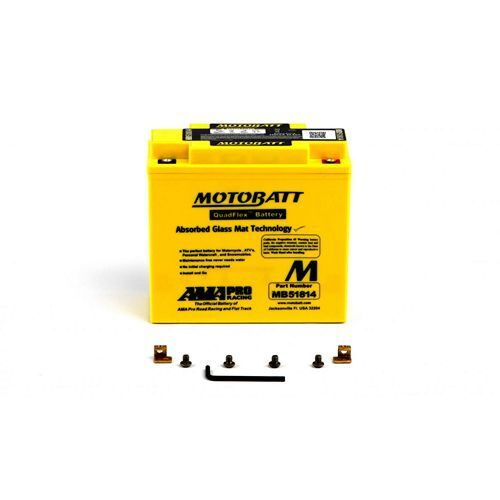 Motobatt battery mb51814 - battery,