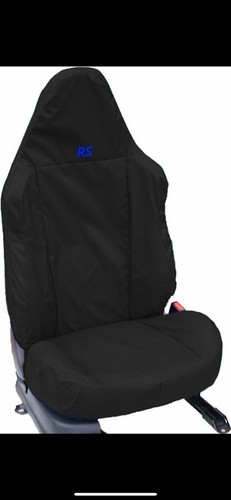Seat cover black - cover, fit