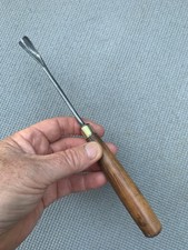 ANTIQUE CARVING GOUGE.