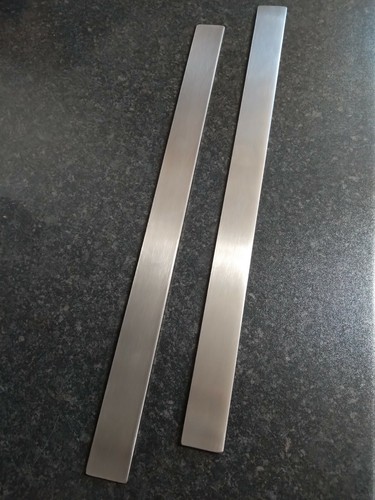 Stainless steel flat bar - bar, strip