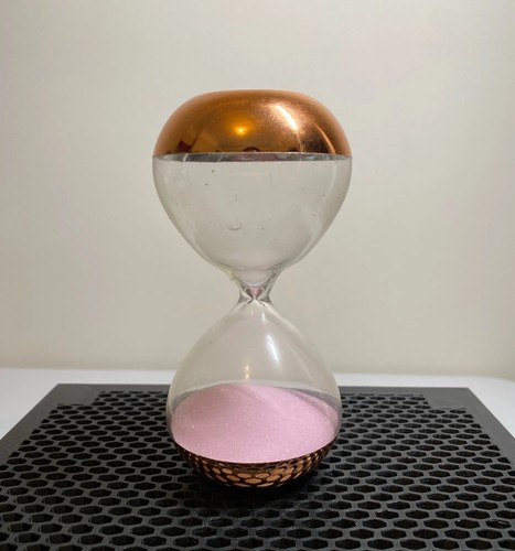Minute hourglass timer desk - minute,