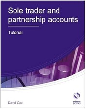 Sole Trader and Partnership Accounts Tutorial (AAT Accounting - Level 3 Diploma 