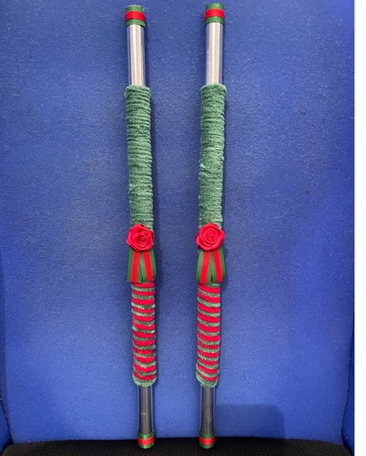 Spanish bull fighting poles - spanish,