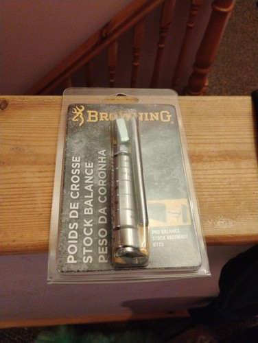 Browning pro stock shotgun - browning,