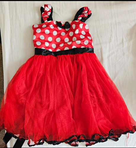 Minnie mouse theme red polka - theme,
