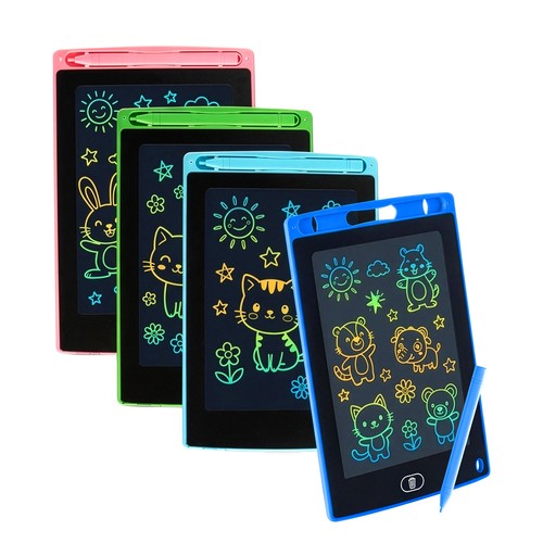 4pcs rechargeable lcd writing - 4pcs,