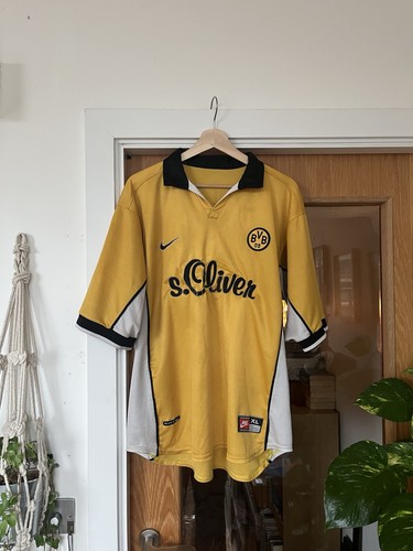 Borussia dortmund 1998 2000 - borussia, 1998/2000
