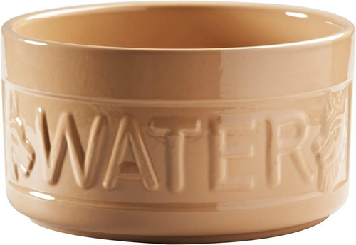 Dog cat water - dog, bowl