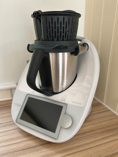Vorwerk thermomix tm6 - vorwerk,