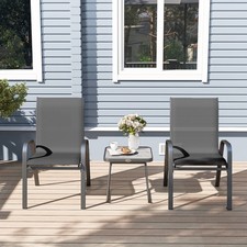 Outsunny 3PCs Bistro Set with