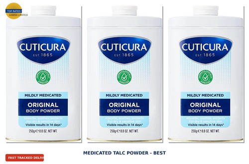 Cuticura mildly medicated - x,