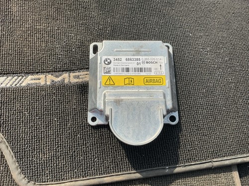 Bmw f20 f21 f30 f31 - f20, ecu
