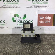 2004 MERCEDES C220 W203 ABS PUMP & ECU MODULE A0054310712