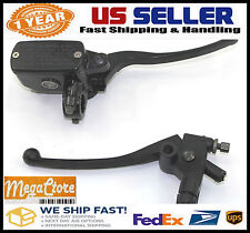 Transalp XL600 XL650 Front Brake Master Cylinder & Clutch Perch for Honda 