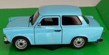 Trabant 601S De Luxe in blue