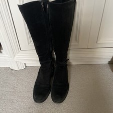 Aquatalia Long Suede Boots Uk