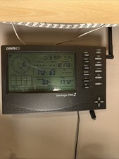 Davis Instruments weather