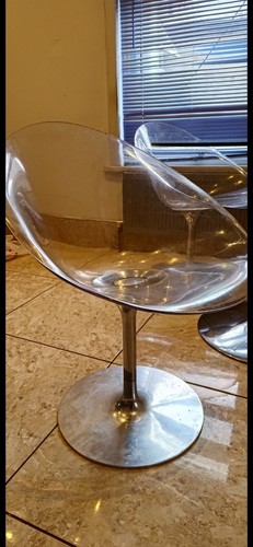 Eros swivel kartell chair - ,