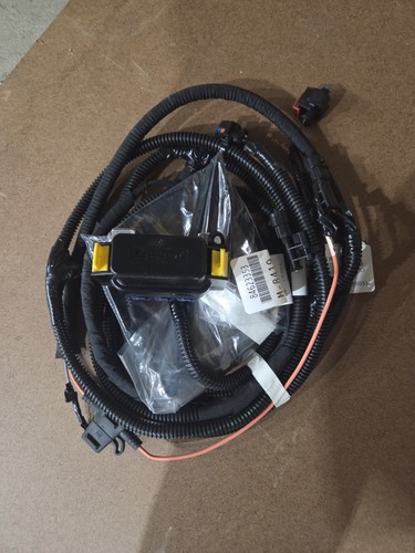 Wire harness for - wire, snow