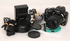 Panasonic Lumix  DMC-G3 16MP