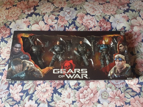 Neca gears war - neca, pack