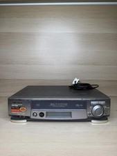 Hitachi Vhs Player VT-MX748E