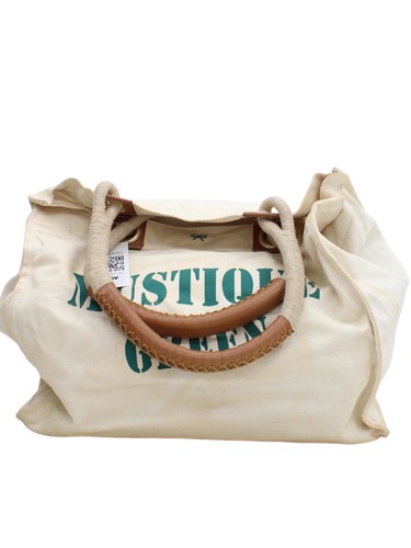 Anya hindmarch men bag cream - hindmarch,