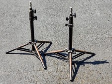 Manfrotto 4' Lightstand 156BLB - Backlight Stands - 2 of them