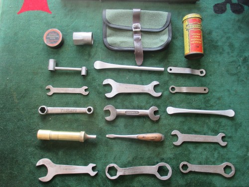 Rare triumph toolkit - rare,