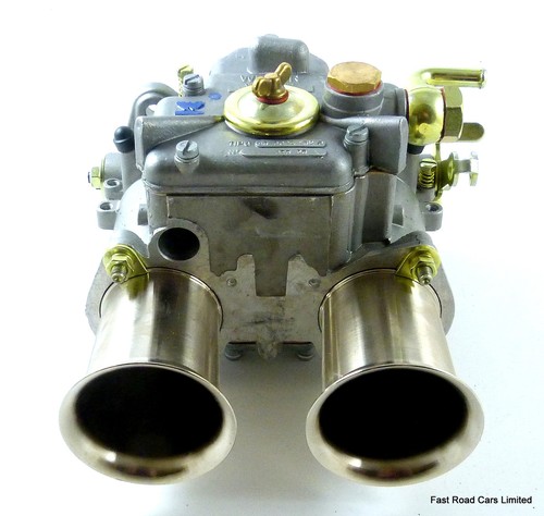 Weber dcoe 152 - dcoe, carburettor