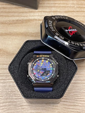 G-SHOCK GM2100 Metal Series