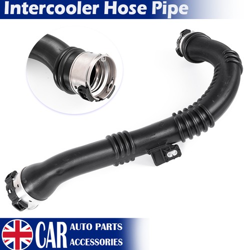 Turbo boost intercooler hose - turbo,