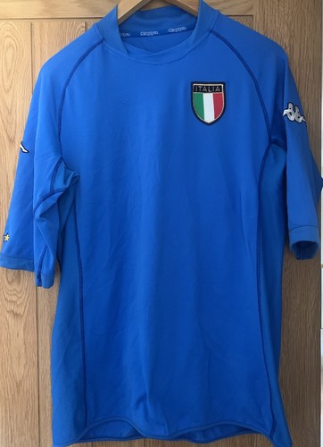 Italy home football shirt - shirt, from
