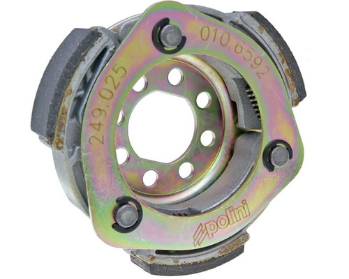 Piaggio xevo 125 - 125, 07-16polini